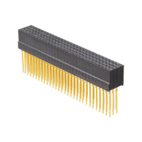 TE Connectivity AMP Connectors - 1375799-3 - CONN RCPT 120POS PRESSFIT GOLD