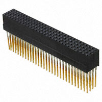 TE Connectivity AMP Connectors - 1375799-4 - CONN RCPT 120POS PRESSFIT GOLD