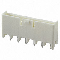 TE Connectivity AMP Connectors - 1376385-1 - CONN HEADER 6POS 5MM NATURAL TIN