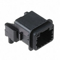 TE Connectivity AMP Connectors - 1379684-1 - CONN HEADER 8POS R/A TIN 2.2MM