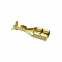TE Connectivity AMP Connectors - 1380088-1 - CONN QC RCPT 17-20AWG 0.250