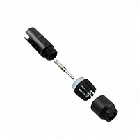 TE Connectivity AMP Connectors - 1394461-2 - CONN MALE CABLE COUPLER 14AWG