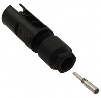 TE Connectivity AMP Connectors - 6-1394461-6 - CONN MALE MINUS COUPLER 10AWG