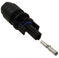 TE Connectivity AMP Connectors - 1394462-4 - CONN FEMALE MINUS COUPLER 12AWG