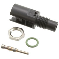 TE Connectivity AMP Connectors - 1394738-2 - CONN RECEPT 14AWG MINUS KEYED