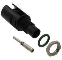 TE Connectivity AMP Connectors - 1394738-4 - CONN RECEPT 12AWG MINUS KEYED