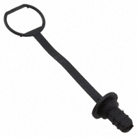 TE Connectivity AMP Connectors - 1394739-1 - CONN PLUG DUST COVER