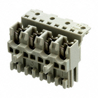 TE Connectivity AMP Connectors - 1394918-4 - DUOPLG5.0 BU-STE 4P