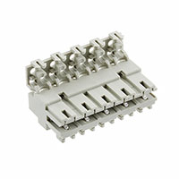 TE Connectivity AMP Connectors - 1394918-5 - DUOPLG5.0 BU-STE 5P