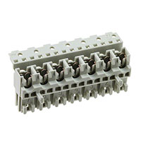 TE Connectivity AMP Connectors - 1394918-7 - DUOPLG 5.0 BU-STE 7P