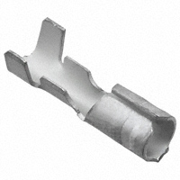 TE Connectivity AMP Connectors - 140712-2 - CONN TERM RCPT 14-18AWG CRIMP