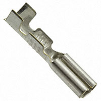 TE Connectivity AMP Connectors - 140825-2 - CONN QC RCPT 17-22AWG 0.110