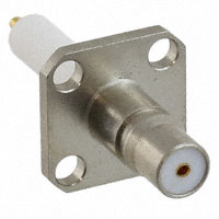 TE Connectivity AMP Connectors - 1408341-1 - CONN QMA RCPT STR 50 OHM SOLDER