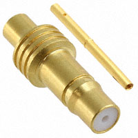 TE Connectivity AMP Connectors - 1408348-1 - CONN QMA JACK STR 50 OHM SOLDER