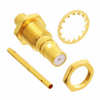 TE Connectivity AMP Connectors - 1408349-1 - CONN QMA JACK STR 50 OHM SOLDER