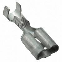TE Connectivity AMP Connectors - 141013-2 - CONN QC RCPT 0.250 CRIMP