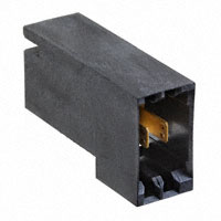 TE Connectivity AMP Connectors - 1410279-7 - CONN HEADER POWER .8" R/A 2POS