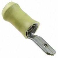 TE Connectivity AMP Connectors - 141085-2 - CONN QC TAB 10-11.5AWG 0.250