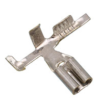 TE Connectivity AMP Connectors - 141352-4 - CONN QC RCPT 18-22AWG 0.110