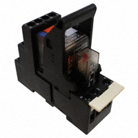 TE Connectivity Potter & Brumfield Relays - 1-1415535-7 - RELAY GEN PURPOSE 4PDT 6A 12V