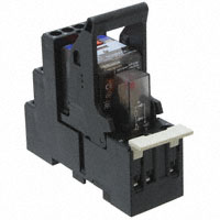 TE Connectivity Potter & Brumfield Relays - PT5L7LC4 - RELAY GEN PURPOSE 4PDT 6A 24V