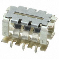 TE Connectivity AMP Connectors - 1418578-2 - BOTTOM-ENTRY SMC-PCB CONTACT
