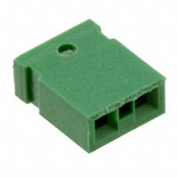 TE Connectivity AMP Connectors - 142270-1 - SHUNT MOD.IV OPEN-TOP 2POS