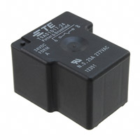 TE Connectivity Potter & Brumfield Relays - T9AS1D17-24 - RELAY GEN PURPOSE SPST 21A 24V