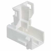 TE Connectivity AMP Connectors - 142680-9 - CONN RCPT HSG 0.197 2POS WHITE