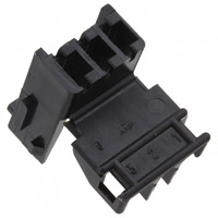 TE Connectivity AMP Connectors - 142681 - CONN RCPT HSG 0.197 3POS BLACK