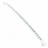 TE Connectivity AMP Connectors - 1437383-9 - CONN TERM BLOCK ACCESSORY