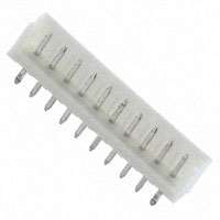 TE Connectivity AMP Connectors - 1-440052-0 - CONN HEADER 10POS VERT TIN T/H