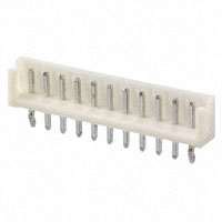 TE Connectivity AMP Connectors - 1-440052-1 - CONN HEADER 11POS VERT TIN T/H