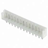 TE Connectivity AMP Connectors - 1-440052-3 - CONN HEADER 13POS VERT TIN T/H