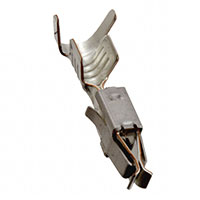 TE Connectivity AMP Connectors - 144432-1 - JUNIOR POWER TIMER RECEPT