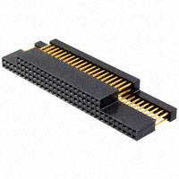 TE Connectivity AMP Connectors - 1445441-2 - CONN PC/104 KIT 104POS UNKEYED