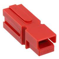 TE Connectivity AMP Connectors - 1445715-5 - CONN HOUSING 1POS RED