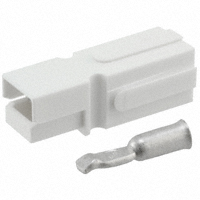 TE Connectivity AMP Connectors - 1445716-3 - CONN PLUG 1POS IN-LINE CRIMP