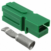 TE Connectivity AMP Connectors - 1445716-4 - CONN PLUG 1POS IN-LINE CRIMP