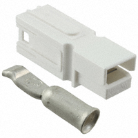 TE Connectivity AMP Connectors - 1445716-8 - CONN PLUG 1POS IN-LINE CRIMP
