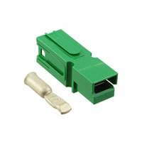 TE Connectivity AMP Connectors - 1445716-9 - CONN PLUG 1POS IN-LINE CRIMP