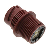 TE Connectivity AMP Connectors - 1445816-2 - CONN RCPT HSNG MALE 9POS PNL MNT