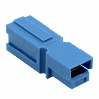 TE Connectivity AMP Connectors - 1445957-1 - CONN HOUSING 1POS BLUE
