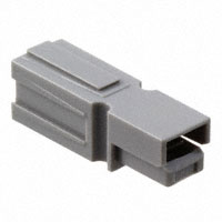 TE Connectivity AMP Connectors - 1445957-8 - CONN HOUSING 1POS GRAY