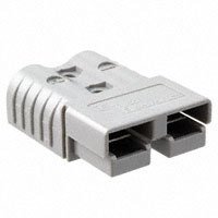TE Connectivity AMP Connectors - 1445994-1 - CONN HOUSING 2POS GRAY