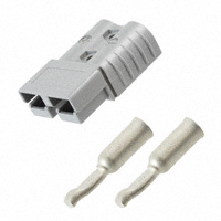 TE Connectivity AMP Connectors - 1445999-1 - CONN PLUG 2POS PNL MNT CRIMP