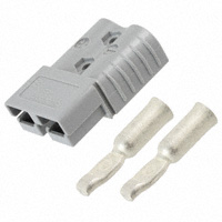 TE Connectivity AMP Connectors - 1446000-1 - CONN PLUG 2POS PNL MNT CRIMP