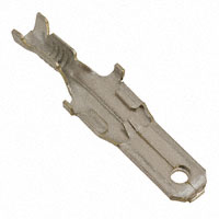 TE Connectivity AMP Connectors - 144838-2 - CONN QC TAB 17-22AWG 0.197 CRIMP