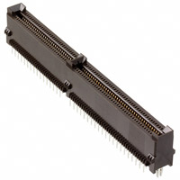 TE Connectivity AMP Connectors - 145236-2 - CONN EDGE DUAL FMALE 146POS .050