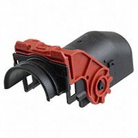 TE Connectivity AMP Connectors - 1452990-1 - 76 POS COVER ASSY